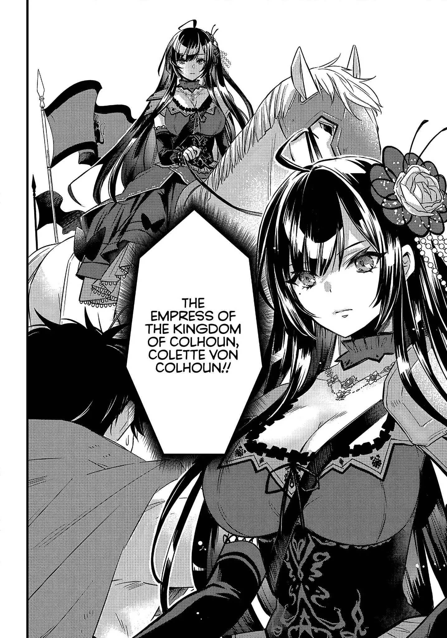 Savage Fang Ojou-sama Chapter 1 34